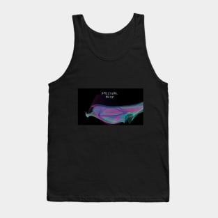 spectral mesh 1 Tank Top